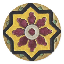 Vintage Tile stickers