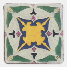 Vintage Tile Stickers