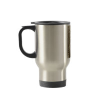 VINTAGE TIME SQUARE MUG