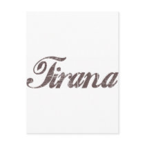 Vintage Tirana postcards by teyes143 Vintage Tirana postcards