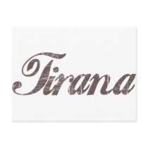 Vintage Tirana postcards by teyes143 Vintage Tirana postcards