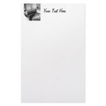 Vintage Toaster Kitchen Art Custom Stationery