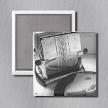 Vintage Toaster Kitchen Art Fridge Magnet