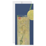 Vintage Tom Collins rack cards