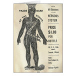 Vintage Tonic Ad Note Card