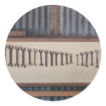 vintage Tools stickers
