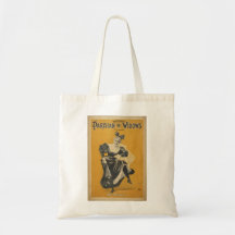 Vintage Tote Bag