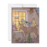 Vintage Town Musicians of Bremen by Hauman Invites