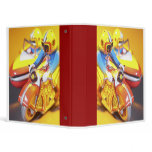 Vintage Toy Vinyl Binders