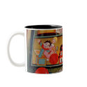 "Vintage Toy Chest " Coffee, Tea or Milk Mug