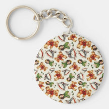 Vintage Toys Key Chains