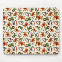 Vintage Toys mousepads by JuJuGarden Vintage Toys mousepads
