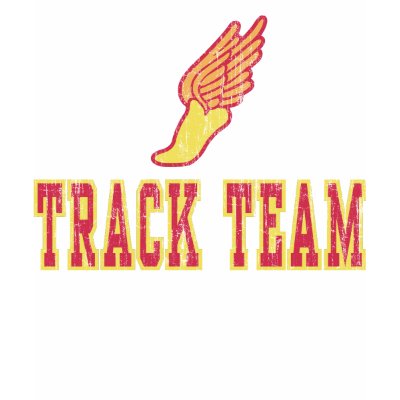 school track team pictures