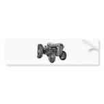 Vintage Tractor Bumper Stickers