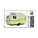 Vintage Trailer Postage Stamps by vintagetrailers Vintage Trailer Postage Stamps