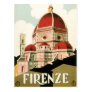 Vintage Travel Florence Firenze Italy Church Duomo Post Cards Vintage Travel Florence Firenze Italy Church Duomo Post Cards