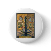 Vintage Travel Poster Ad Retro Prints Pins