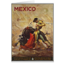Vintage Travel Poster Ad Retro Prints Card
