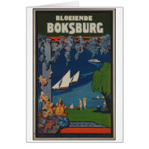 Vintage Travel Poster Ad Retro Prints Cards