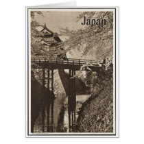 Vintage Travel Poster Ad Retro Prints Card