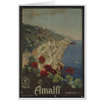 Vintage Travel Poster Ad Retro Prints Cards
