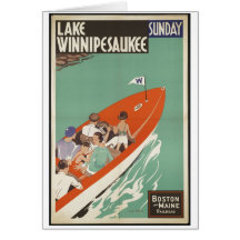 Vintage Travel Poster Ad Retro Prints Card