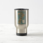Vintage Travel Poster Ad Retro Prints Coffee Mugs