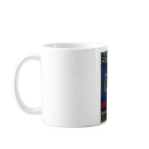 Vintage Travel Poster Ad Retro Prints Mug