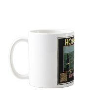 Vintage Travel Poster Ad Retro Prints Mugs