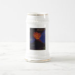 Vintage Travel Poster Ad Retro Prints Mug