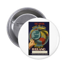 Vintage Travel Poster Ad Retro Prints Pin