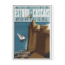 Vintage Travel Poster Ad Retro Prints Post Cards