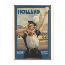 Vintage Travel Poster Ad Retro Prints Post Card