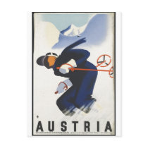 Vintage Travel Poster Ad Retro Prints Postcard