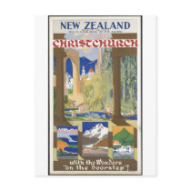 Vintage Travel Poster Ad Retro Prints Post Card