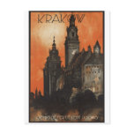 krakow, poland, kashmir, indian, state, railway,