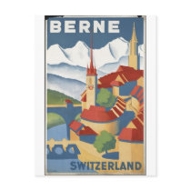 Vintage Travel Poster Ad Retro Prints Post Cards