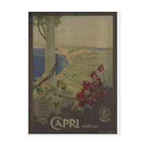 Vintage Travel Poster Ad Retro Prints Postcards