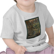 Vintage Travel Poster Ad Retro Prints Shirt