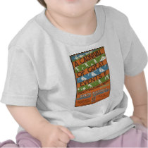 Vintage Travel Poster Ad Retro Prints Shirt