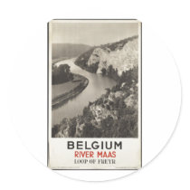 Vintage Travel Poster Ad Retro Prints Sticker