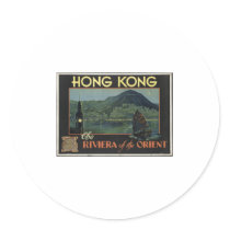 Vintage Travel Poster Ad Retro Prints Stickers
