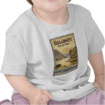 Vintage Travel Poster Ad Retro Prints Tee Shirts