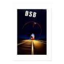 Vintage Travel Poster DSB posters by Zazzle_Vintage Vintage Travel Poster DSB posters