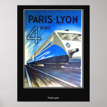 Vintage Travel Poster France posters