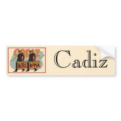 cadiz spain hotels
