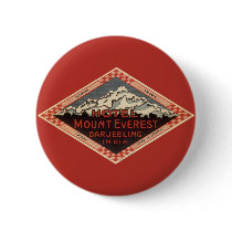 Vintage Travel Poster, India buttons by YesterdayCafe Vintage Travel Poster, India buttons