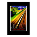 Vintage Travel Poster Japan Railways posters by Zazzle_Vintage Vintage Travel Poster Japan Railways posters