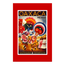 Vintage Travel Poster Mexico 2 posters by Zazzle_Vintage Vintage Travel Poster Mexico 2 posters