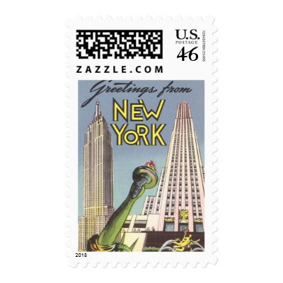 Famous City Landmarks